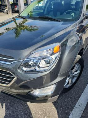 2017 Chevrolet Equinox 1LT