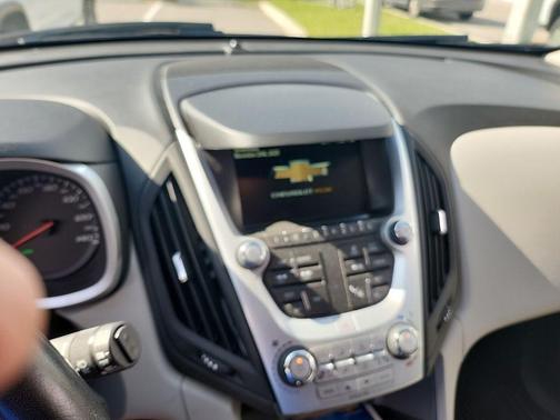 2017 Chevrolet Equinox 1LT