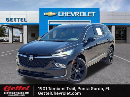 2023 Buick Enclave Essence FWD