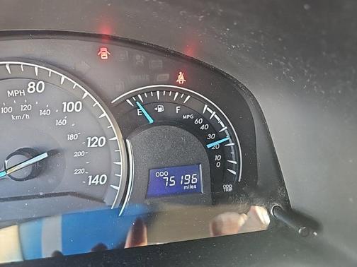 2012 Toyota Camry LE