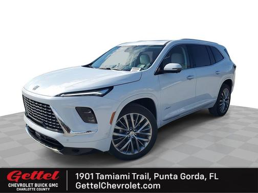 2026 Buick Enclave Avenir