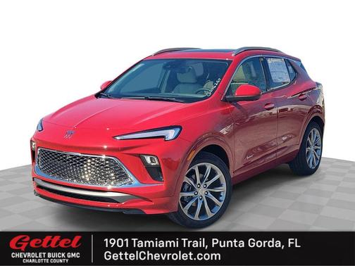 2026 Buick Encore GX Avenir