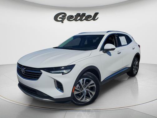 2023 Buick Envision Essence FWD