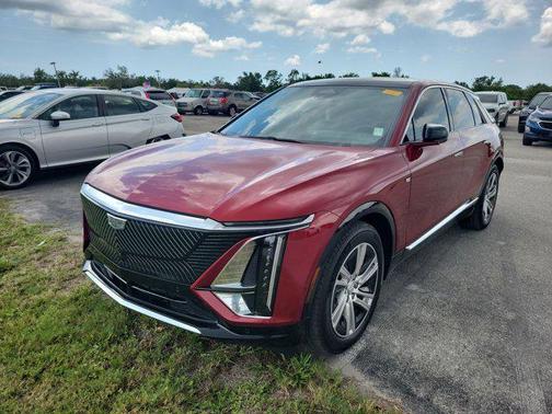 2024 Cadillac LYRIQ Tech w/1SA