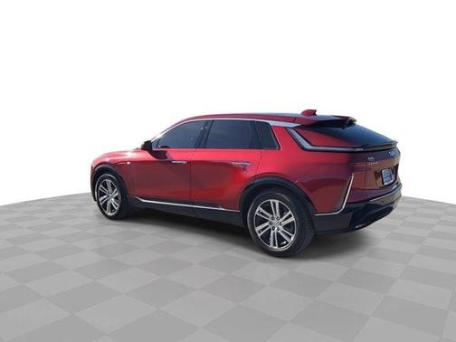 2024 Cadillac LYRIQ Tech w/1SA