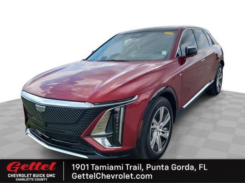 2024 Cadillac LYRIQ Tech w/1SA