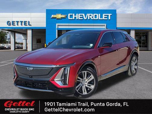 2024 Cadillac LYRIQ Tech w/1SA