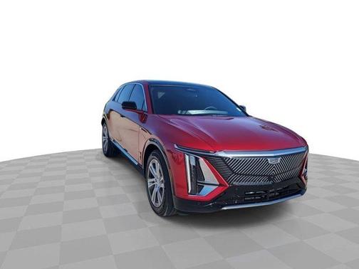 2024 Cadillac LYRIQ Tech w/1SA