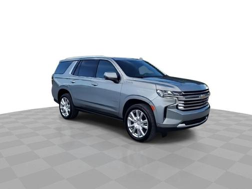 2024 Chevrolet Tahoe 4WD High Country