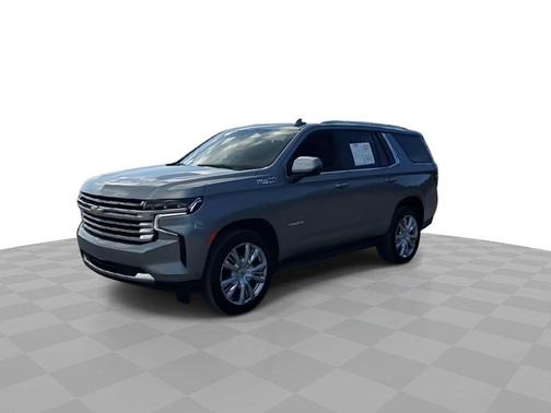2024 Chevrolet Tahoe 4WD High Country