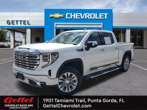 2022 GMC Sierra 1500 Denali