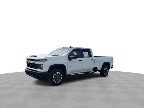 2024 Chevrolet Silverado 2500 Custom
