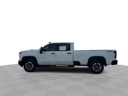 2024 Chevrolet Silverado 2500 Custom