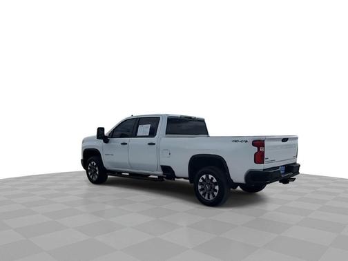 2024 Chevrolet Silverado 2500 Custom