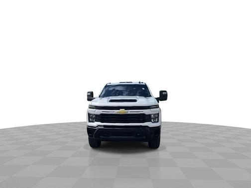 2024 Chevrolet Silverado 2500 Custom
