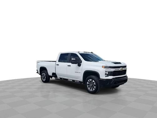2024 Chevrolet Silverado 2500 Custom