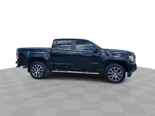2019 GMC Canyon SLE