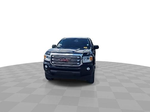 2019 GMC Canyon SLE