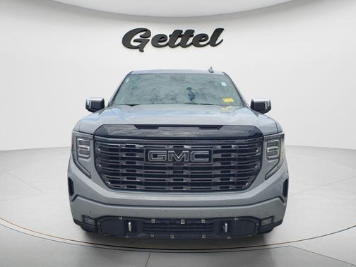 Thunderstorm Gray 2025 GMC Sierra 1500 Denali Ultimate