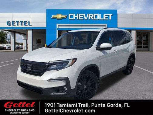 2021 Honda Pilot AWD Special Edition