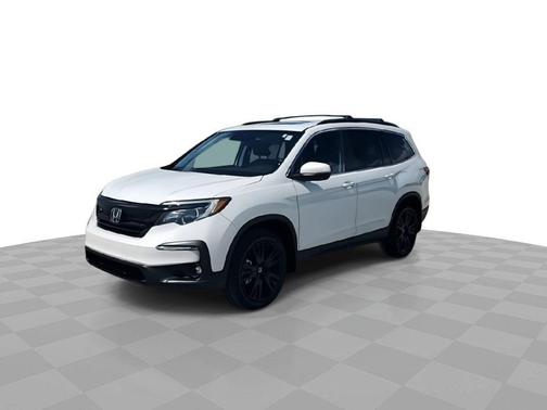 2021 Honda Pilot AWD Special Edition
