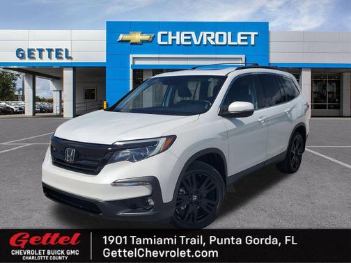 2021 Honda Pilot AWD Special Edition