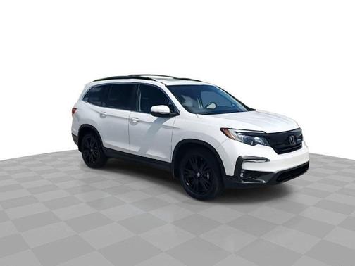 2021 Honda Pilot AWD Special Edition