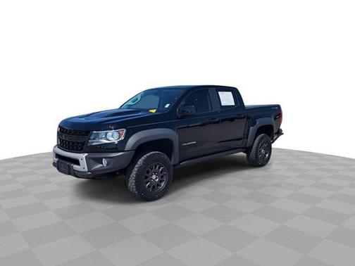 2022 Chevrolet Colorado ZR2