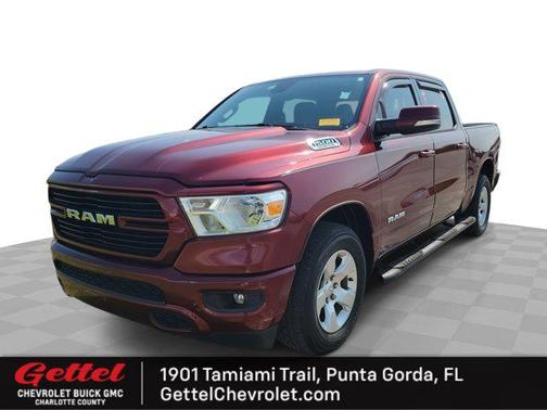 2019 RAM 1500 Big Horn
