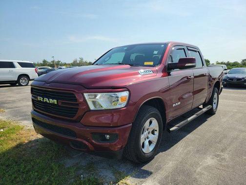 2019 RAM 1500 Big Horn