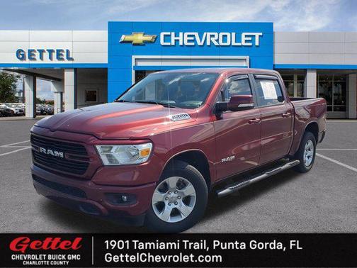 2019 RAM 1500 Big Horn