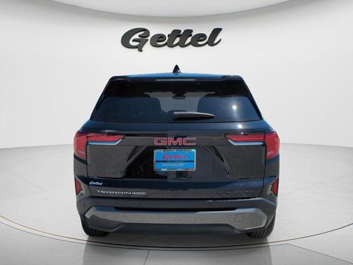 Ebony Twilight Metallic 2026 GMC Terrain AWD Elevation