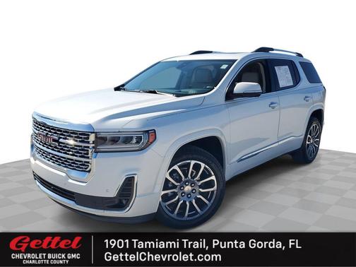2022 GMC Acadia Denali