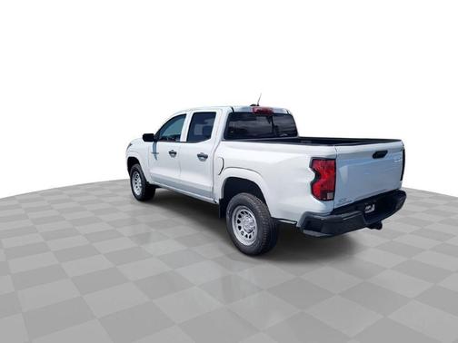 2025 Chevrolet Colorado WT