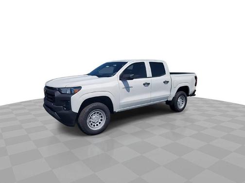 2025 Chevrolet Colorado WT