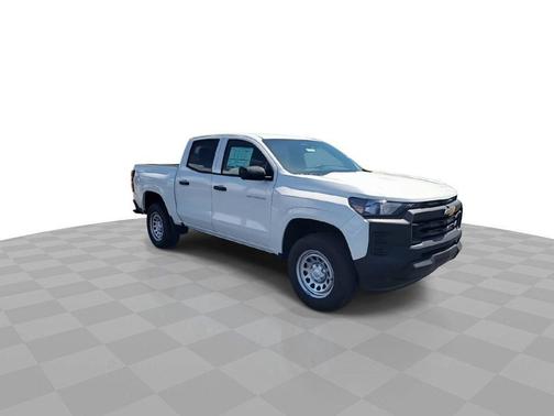 2025 Chevrolet Colorado WT