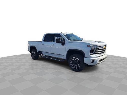 2026 Chevrolet Silverado 2500 High Country