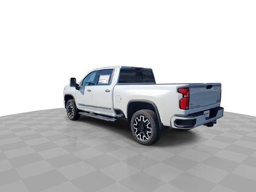 2026 Chevrolet Silverado 2500 High Country