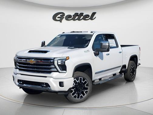 2026 Chevrolet Silverado 2500 High Country