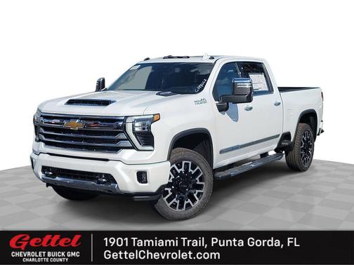 2026 Chevrolet Silverado 2500 High Country