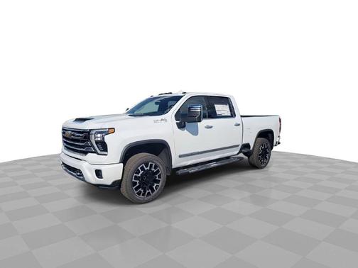 2026 Chevrolet Silverado 2500 High Country
