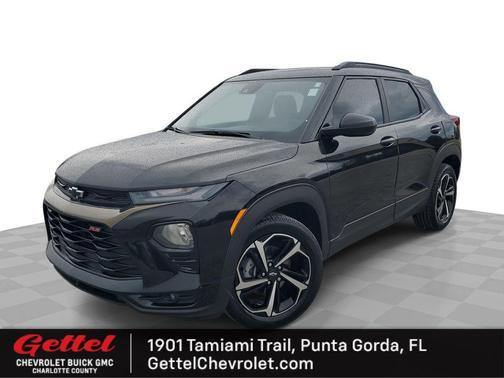 2021 Chevrolet Trailblazer RS