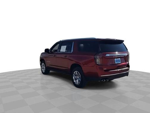 2024 Chevrolet Suburban Premier