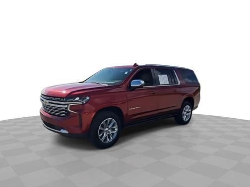 2024 Chevrolet Suburban Premier