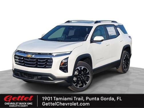 2026 Chevrolet Equinox 1LT