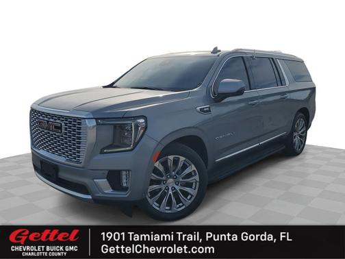 2024 GMC Yukon XL Denali