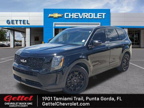 2022 Kia Telluride EX