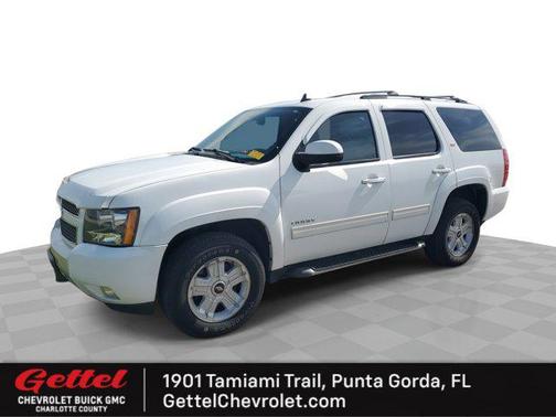 2011 Chevrolet Tahoe LT