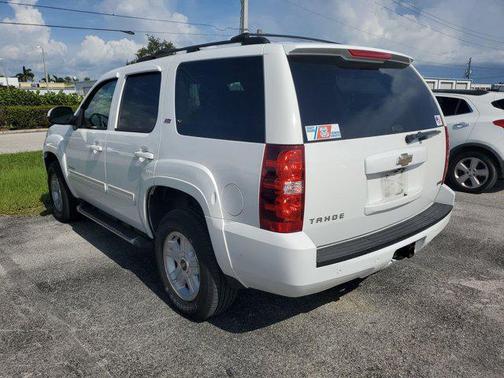 2011 Chevrolet Tahoe LT