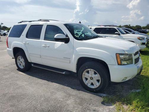 2011 Chevrolet Tahoe LT